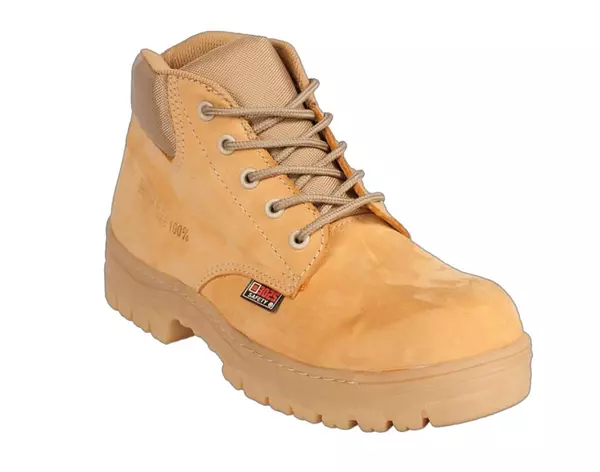 Bota 3025 Tipo Ingeniero Nob Oro
